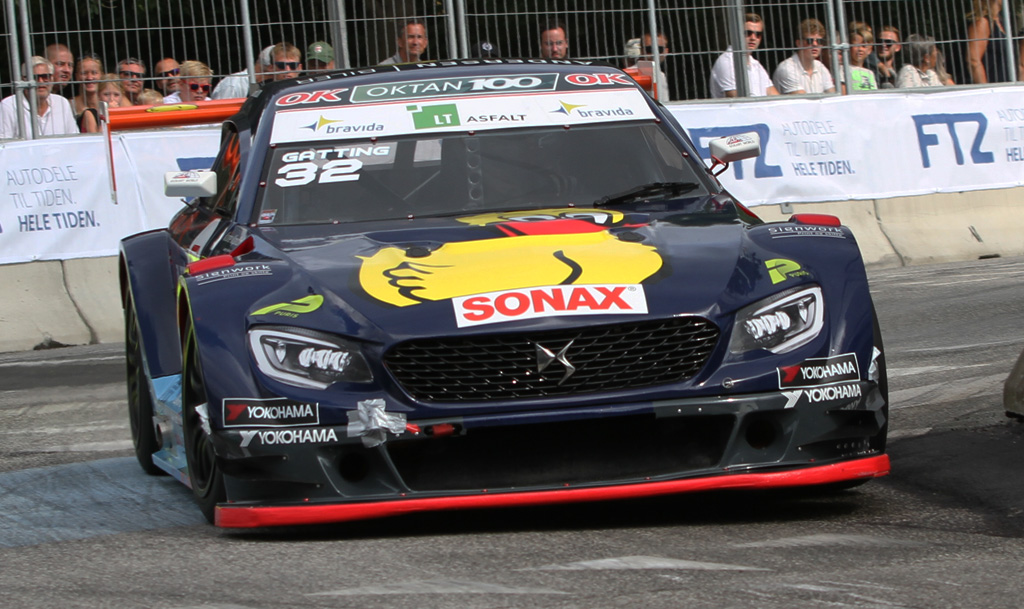 Michelle Gatting
(Foto: Motorsporten.dk)